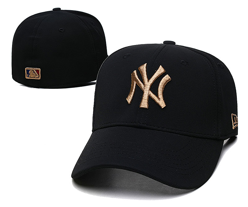 2021 MLB New York Yankees Hat TX6041->->Sports Caps
